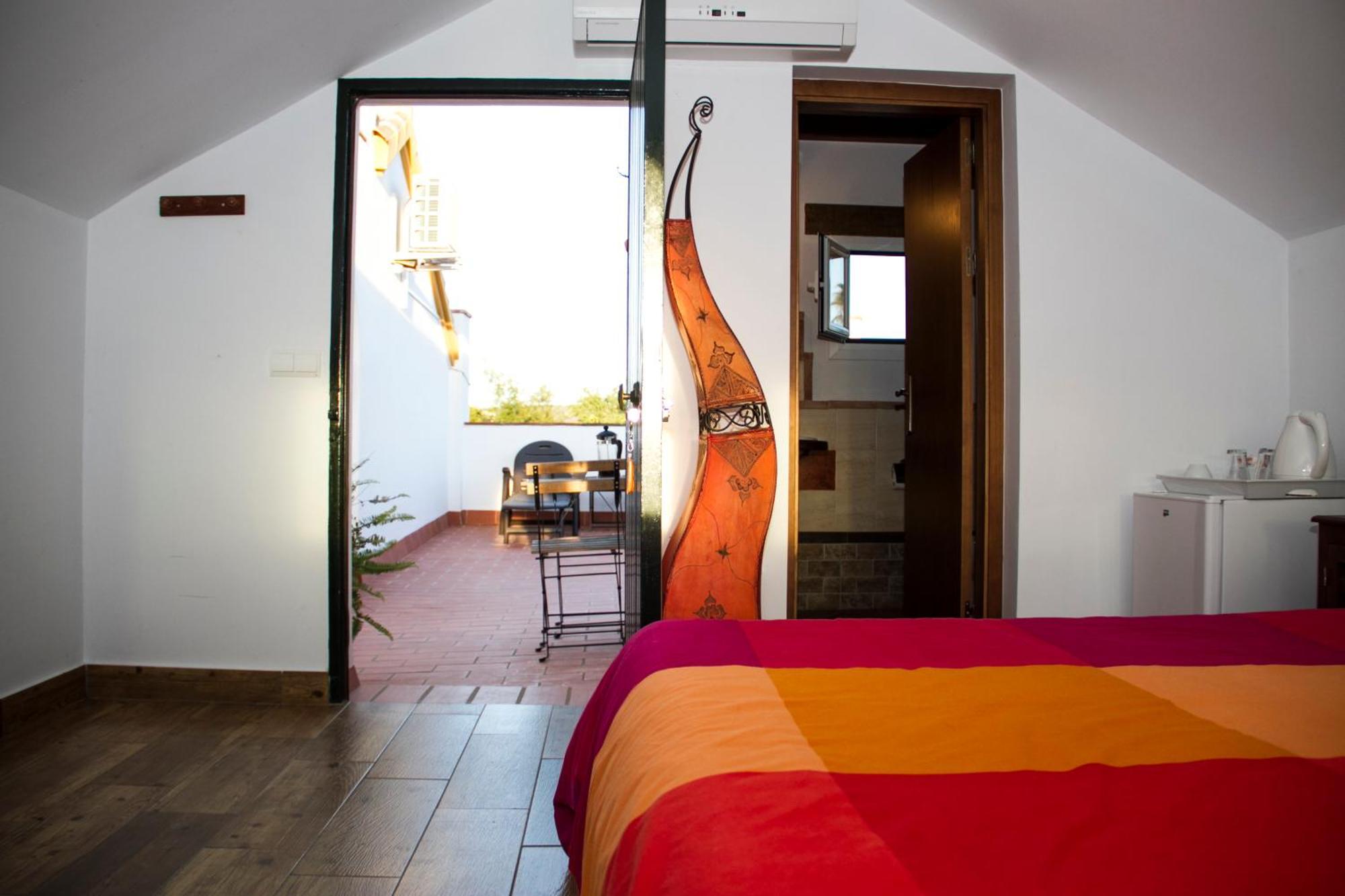 El Fogon Del Duende Bed & Breakfast Arcos de la Frontera Eksteriør bilde