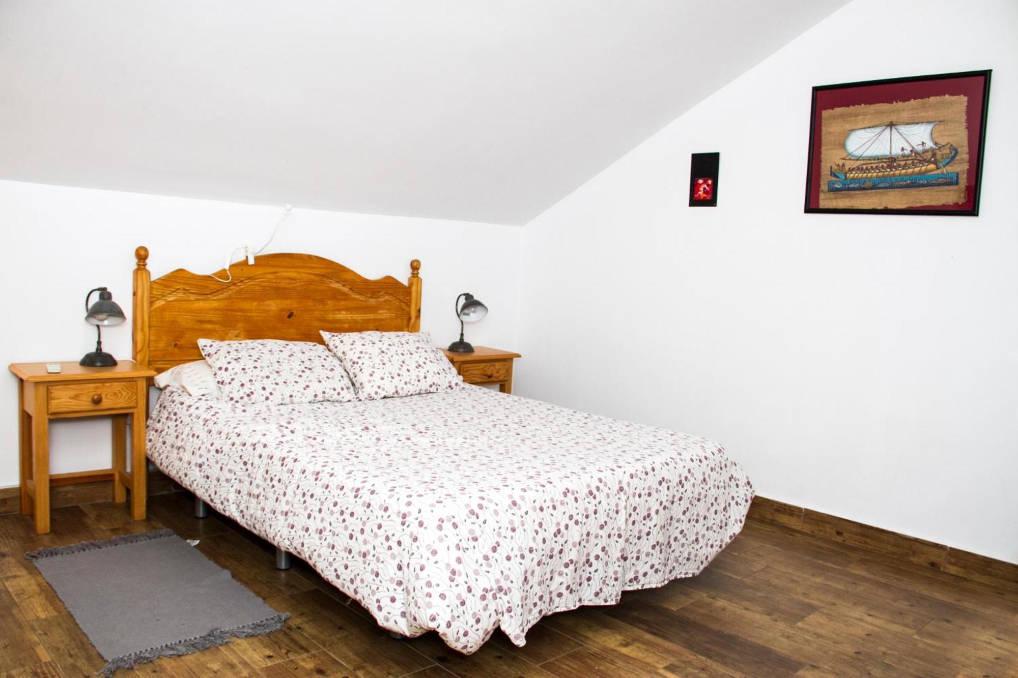El Fogon Del Duende Bed & Breakfast Arcos de la Frontera Eksteriør bilde