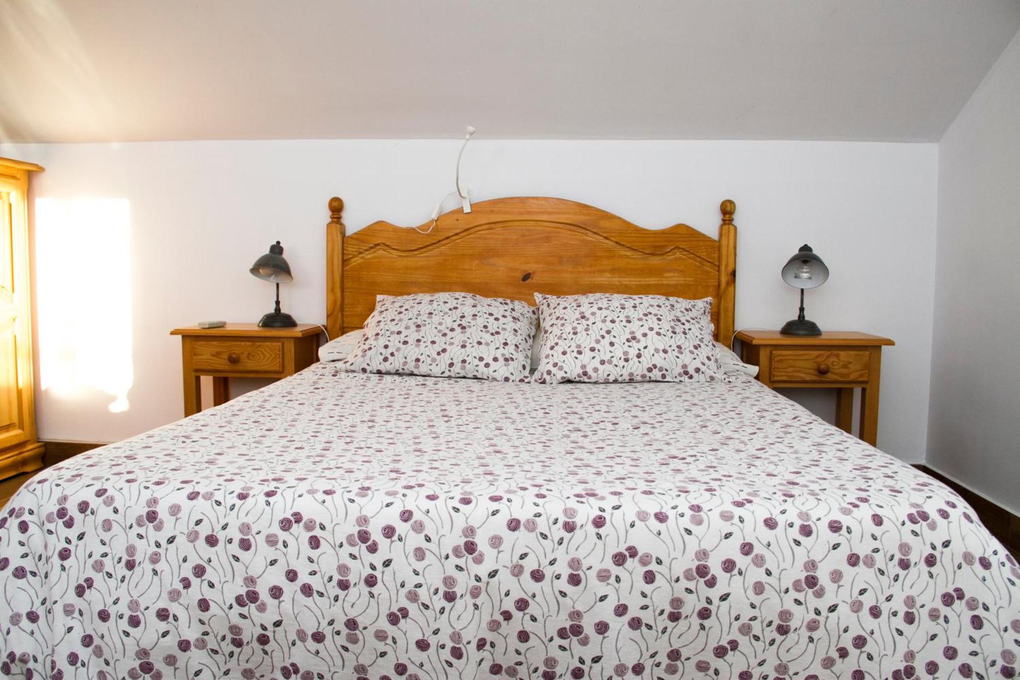 El Fogon Del Duende Bed & Breakfast Arcos de la Frontera Eksteriør bilde