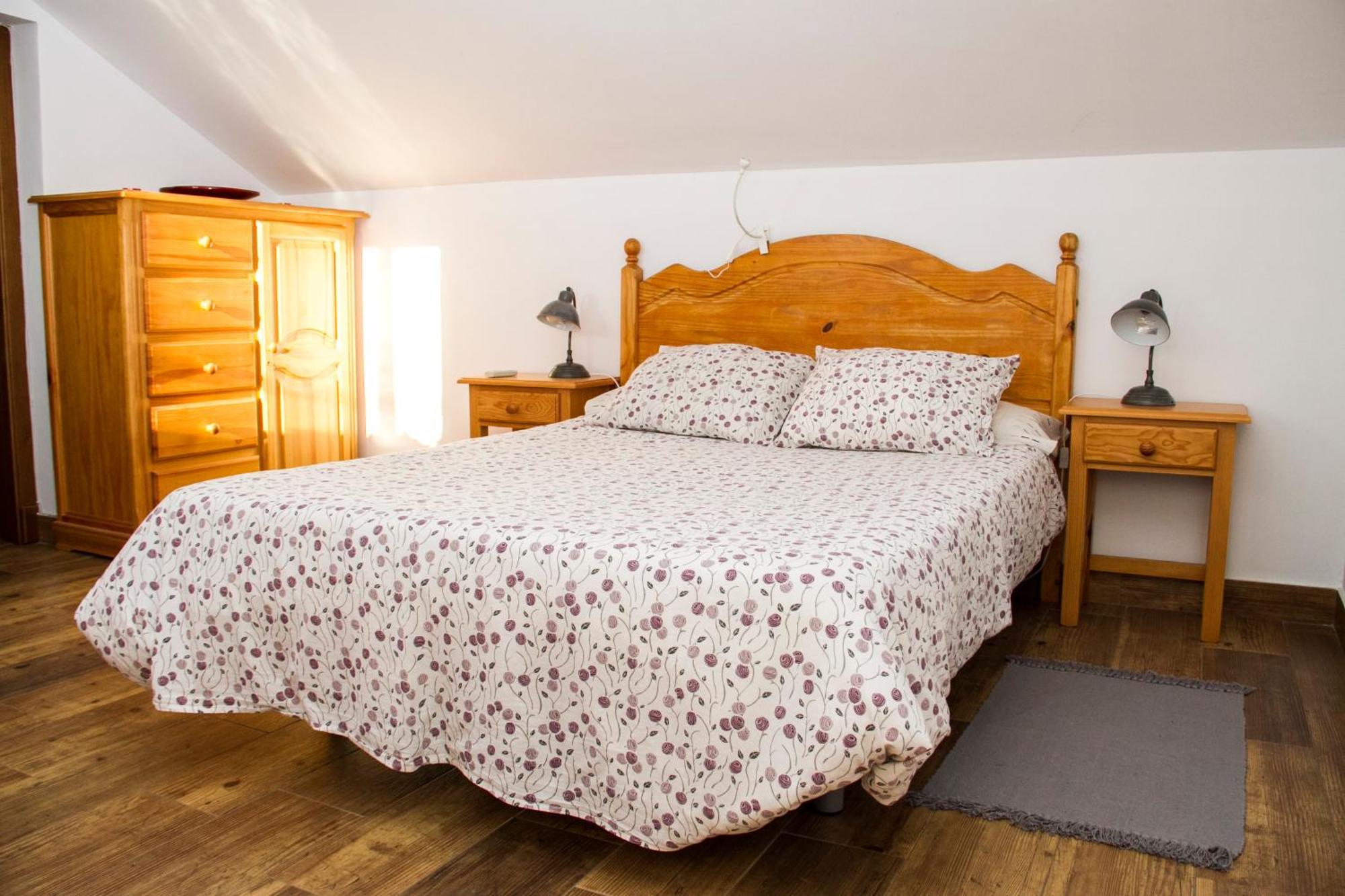El Fogon Del Duende Bed & Breakfast Arcos de la Frontera Eksteriør bilde
