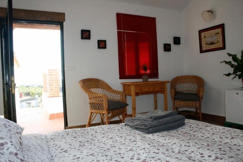 El Fogon Del Duende Bed & Breakfast Arcos de la Frontera Rom bilde