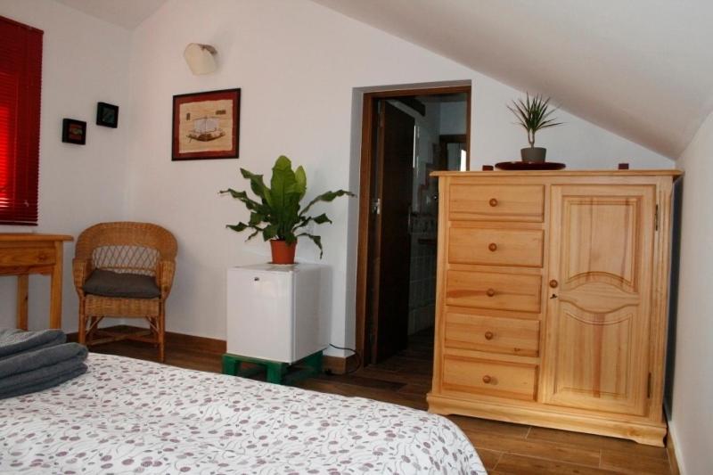 El Fogon Del Duende Bed & Breakfast Arcos de la Frontera Rom bilde