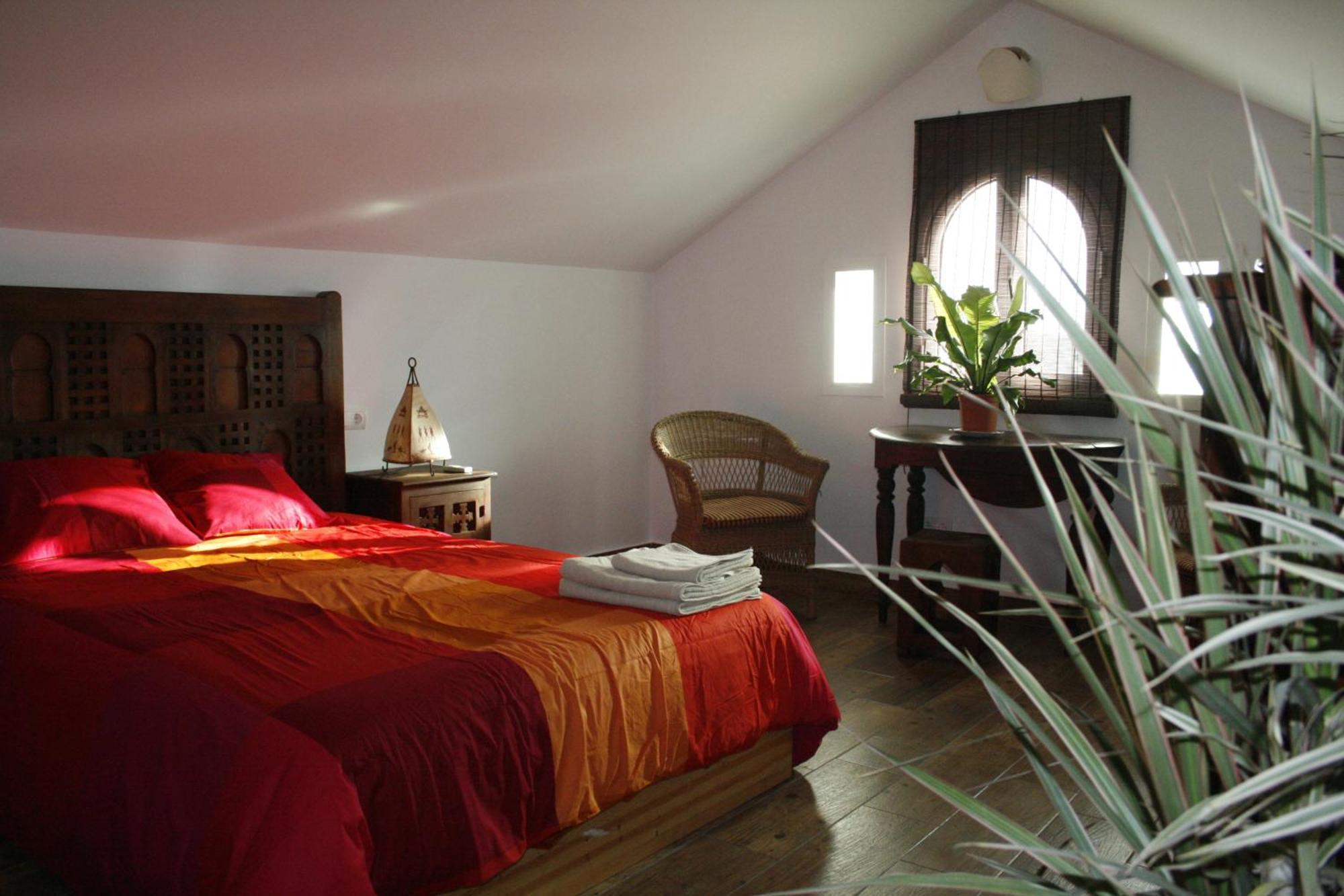 El Fogon Del Duende Bed & Breakfast Arcos de la Frontera Rom bilde