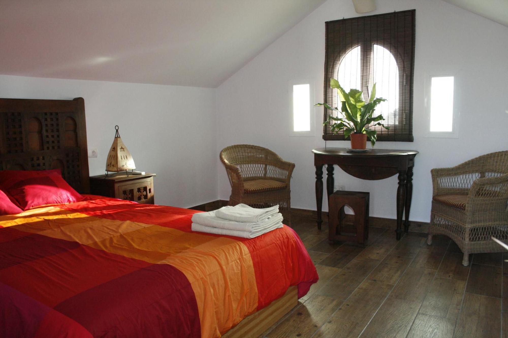 El Fogon Del Duende Bed & Breakfast Arcos de la Frontera Rom bilde