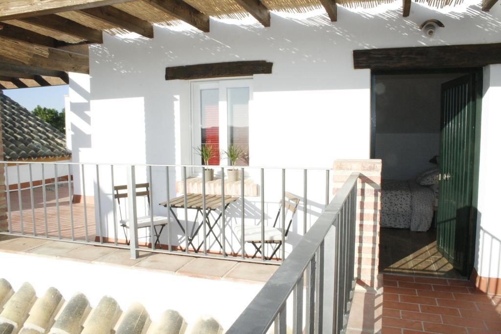 El Fogon Del Duende Bed & Breakfast Arcos de la Frontera Rom bilde