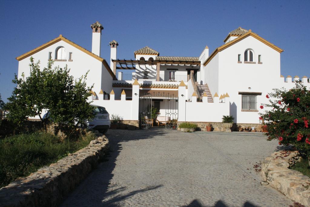 El Fogon Del Duende Bed & Breakfast Arcos de la Frontera Eksteriør bilde