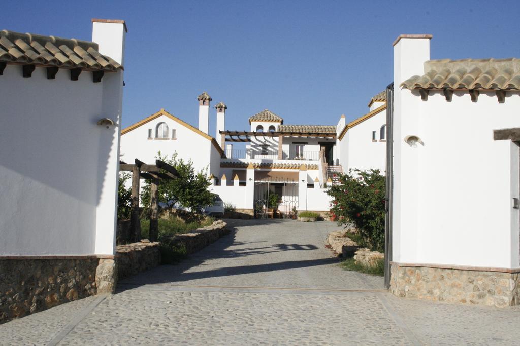 El Fogon Del Duende Bed & Breakfast Arcos de la Frontera Eksteriør bilde