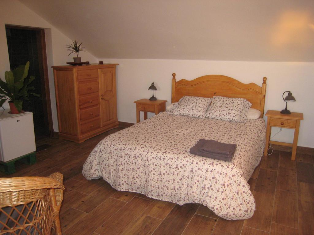 El Fogon Del Duende Bed & Breakfast Arcos de la Frontera Rom bilde