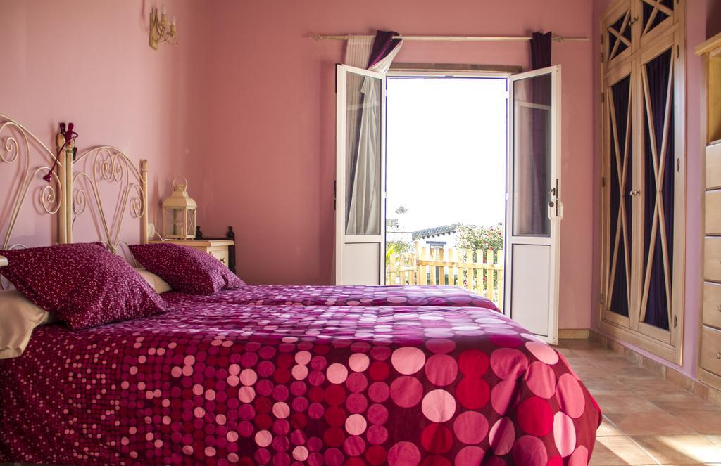 El Fogon Del Duende Bed & Breakfast Arcos de la Frontera Eksteriør bilde