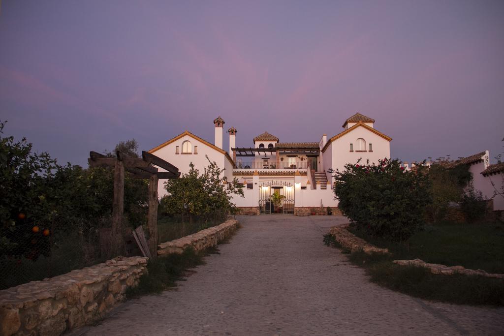 El Fogon Del Duende Bed & Breakfast Arcos de la Frontera Eksteriør bilde