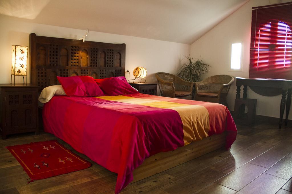 El Fogon Del Duende Bed & Breakfast Arcos de la Frontera Eksteriør bilde