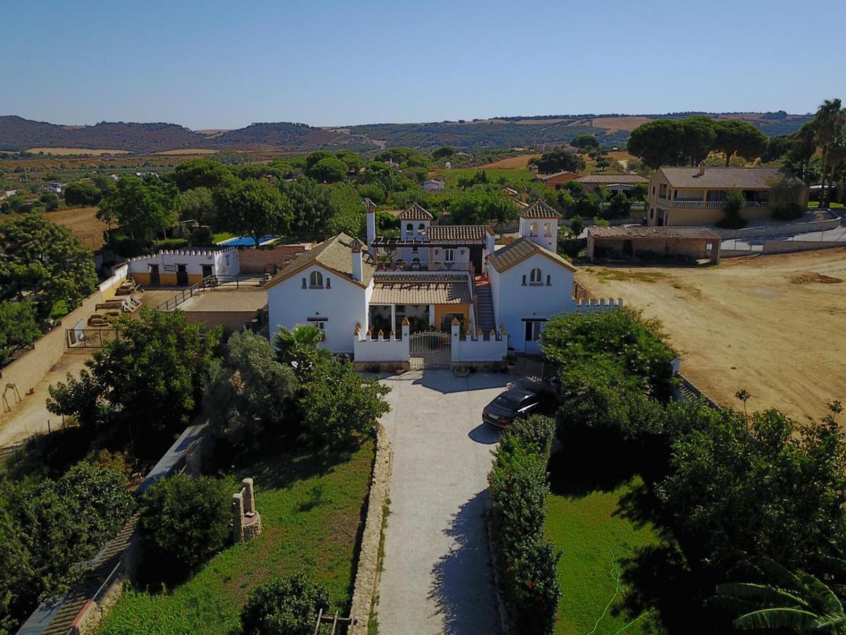 El Fogon Del Duende Bed & Breakfast Arcos de la Frontera Eksteriør bilde