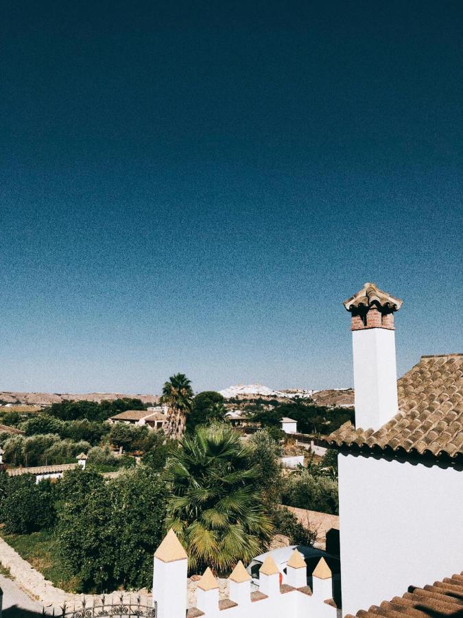 El Fogon Del Duende Bed & Breakfast Arcos de la Frontera Eksteriør bilde
